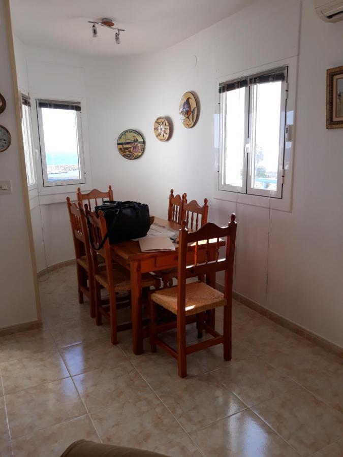 Appartement Nautic à L'Ametlla de Mar Extérieur photo