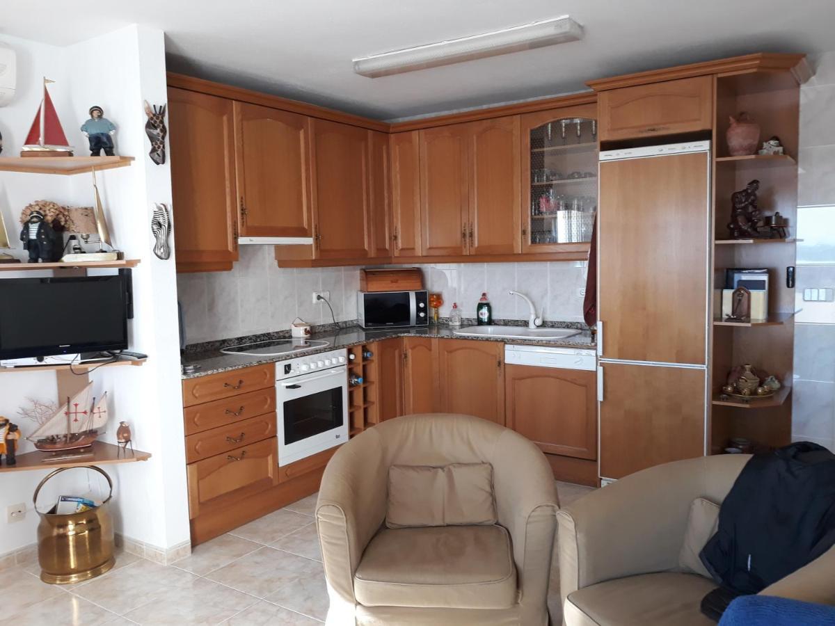 Appartement Nautic à L'Ametlla de Mar Extérieur photo
