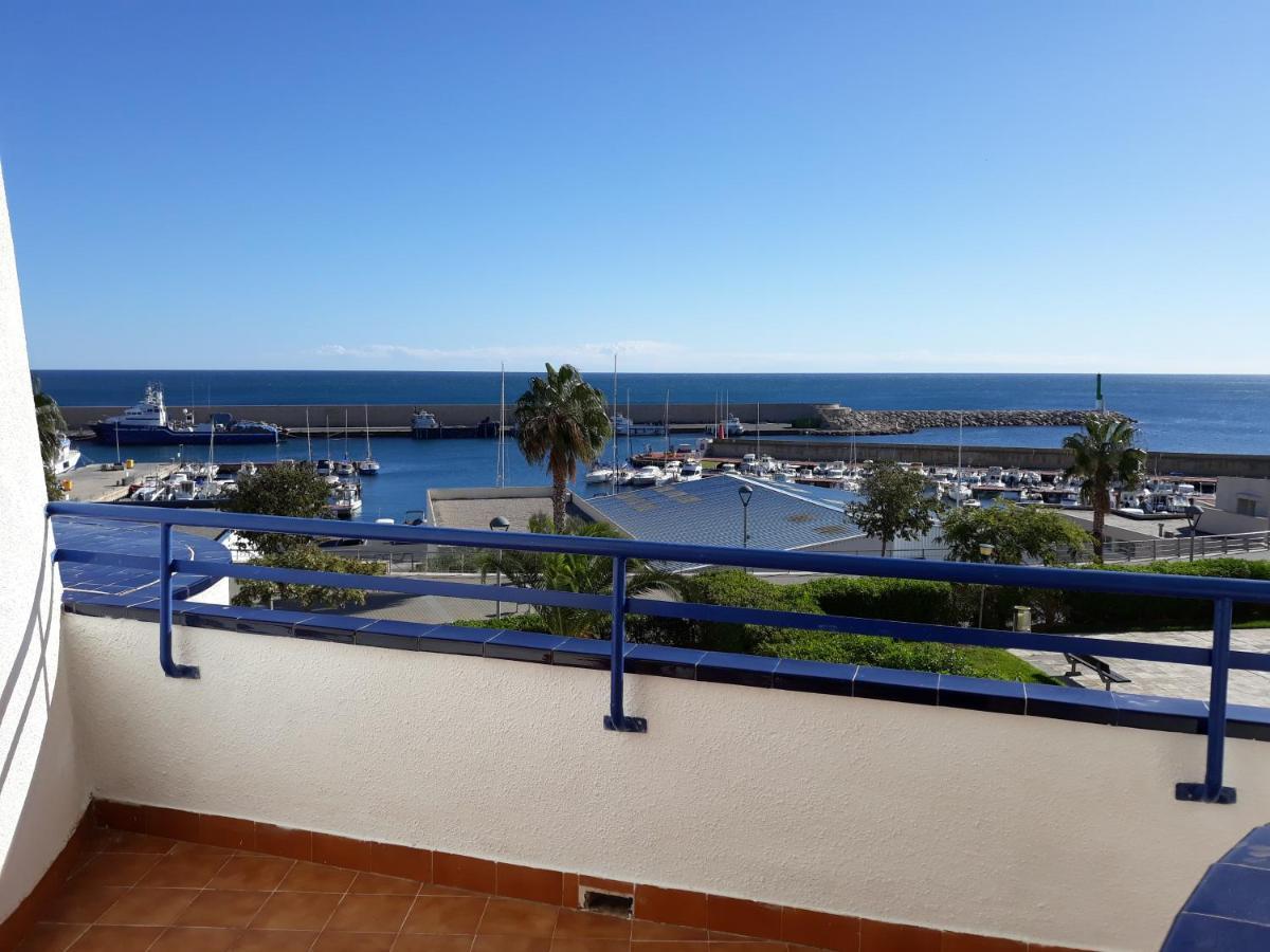 Appartement Nautic à L'Ametlla de Mar Extérieur photo
