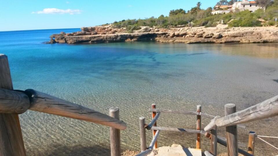 Appartement Nautic à L'Ametlla de Mar Extérieur photo