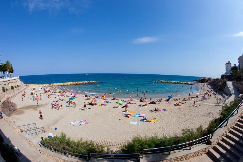 Appartement Nautic à L'Ametlla de Mar Extérieur photo