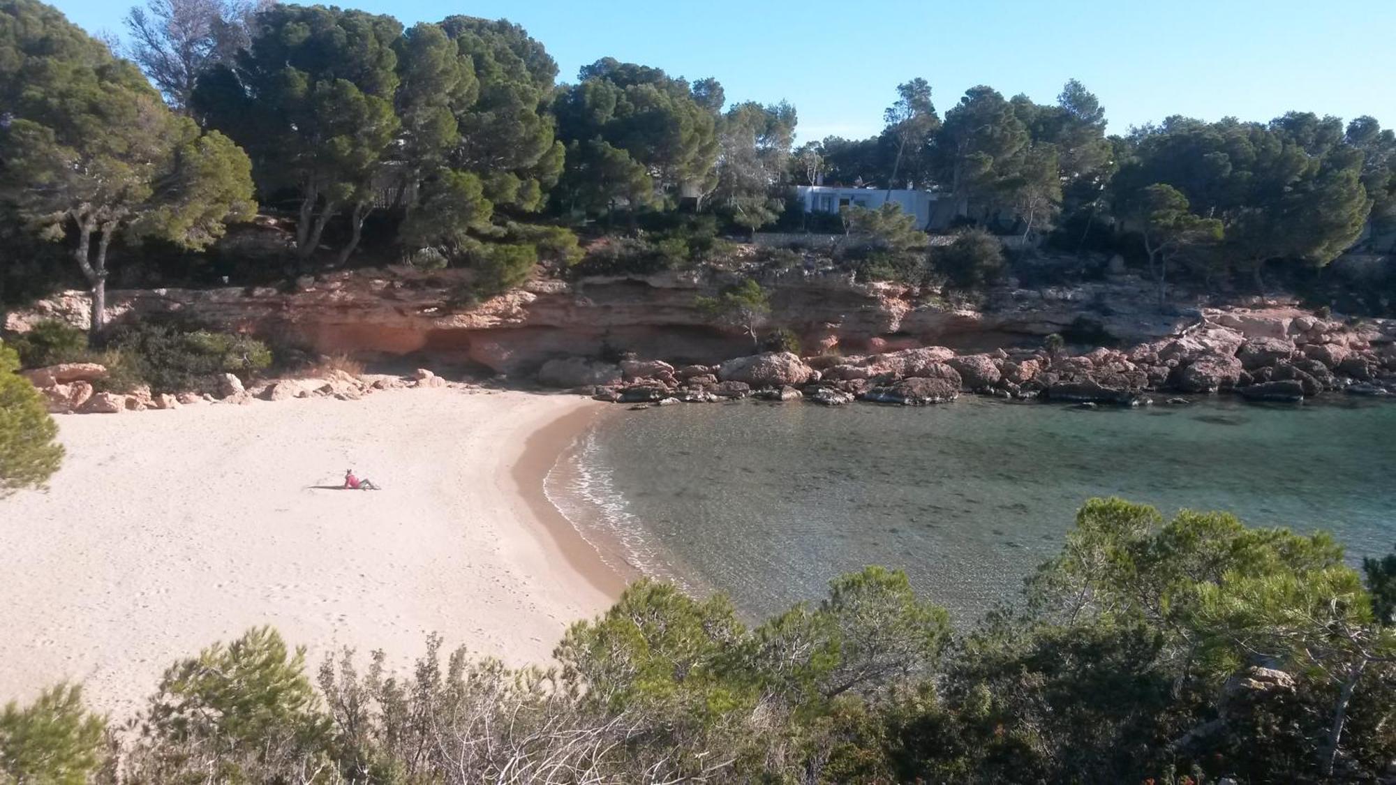 Appartement Nautic à L'Ametlla de Mar Extérieur photo