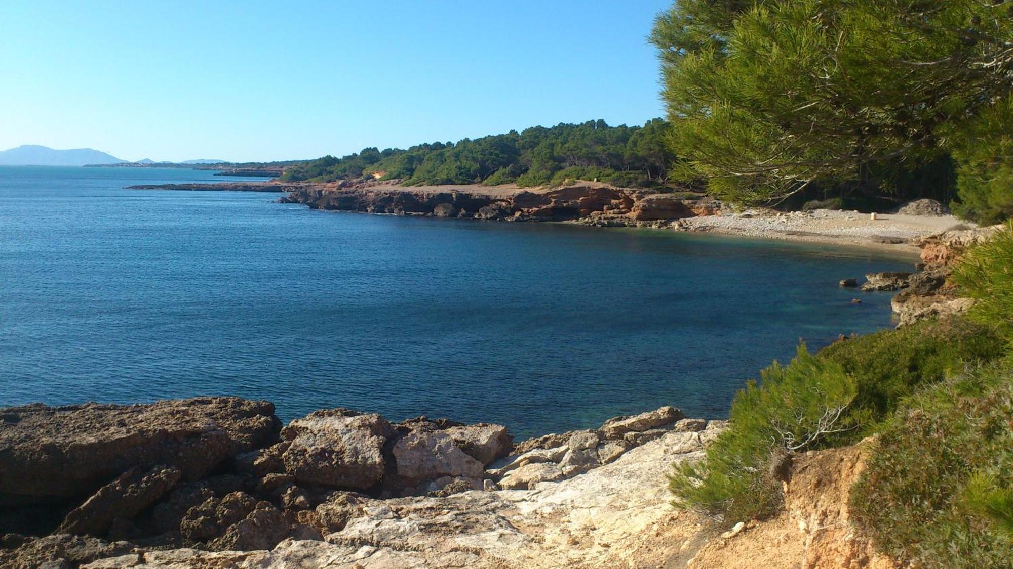 Appartement Nautic à L'Ametlla de Mar Extérieur photo